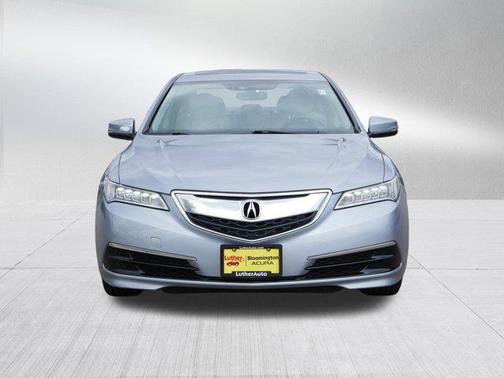 2015 Acura TLX V6 Tech