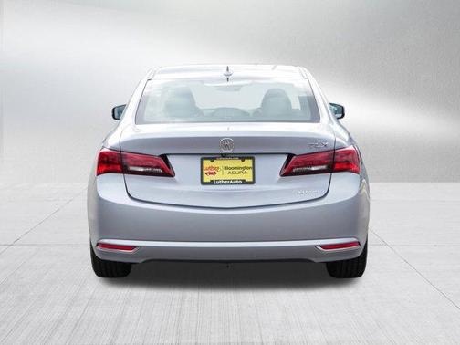 2015 Acura TLX V6 Tech