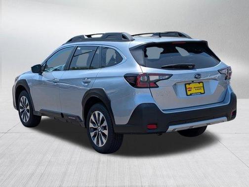 Ice Silver Metallic 2025 Subaru Outback Limited