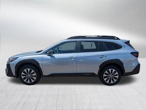 Ice Silver Metallic 2025 Subaru Outback Limited
