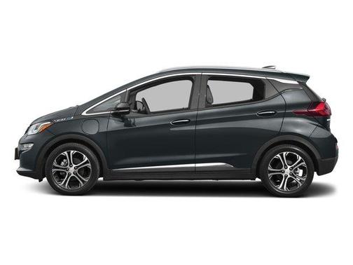 Cajun Red Tintcoat 2017 Chevrolet Bolt EV Premier