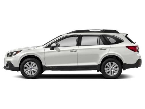Crystal White Pearl 2019 Subaru Outback 2.5i Premium
