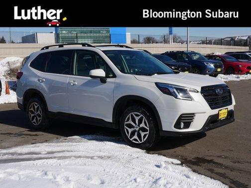 2023 Subaru Forester Premium