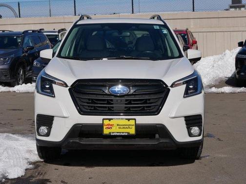 2023 Subaru Forester Premium