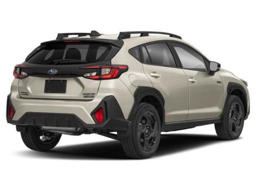Sand Dune 2026 Subaru Crosstrek Sport