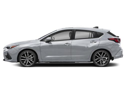 Ice Silver Metallic 2026 Subaru Impreza Sport
