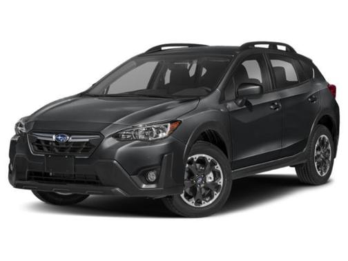 Magnetite Gray Metallic 2023 Subaru Crosstrek Premium