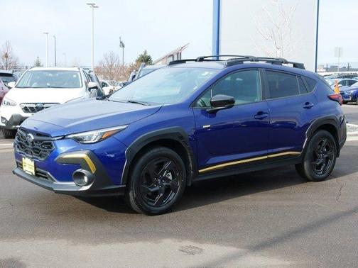 2025 Subaru Crosstrek Sport