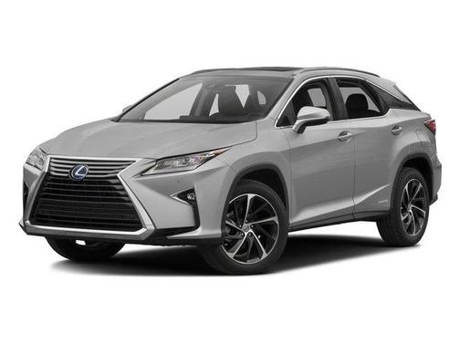 2016 Lexus RX 450h Base (CVT)
