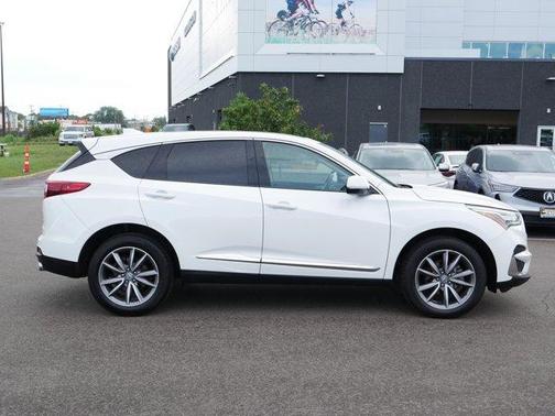 2021 Acura RDX Technology Package