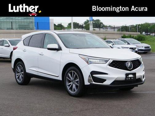 2021 Acura RDX Technology Package
