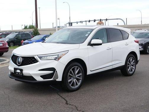 2021 Acura RDX Technology Package
