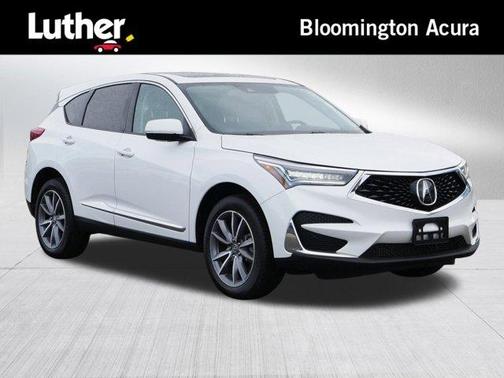 2021 Acura RDX Technology Package