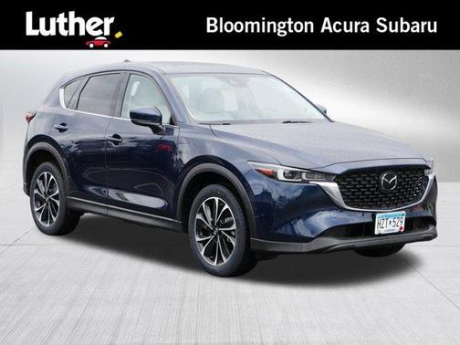 2022 Mazda CX-5 2.5 S Premium Plus Package