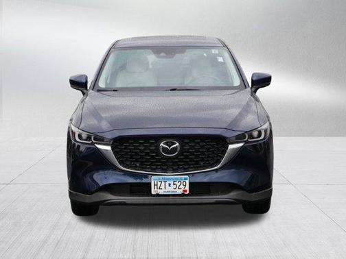 2022 Mazda CX-5 2.5 S Premium Plus Package