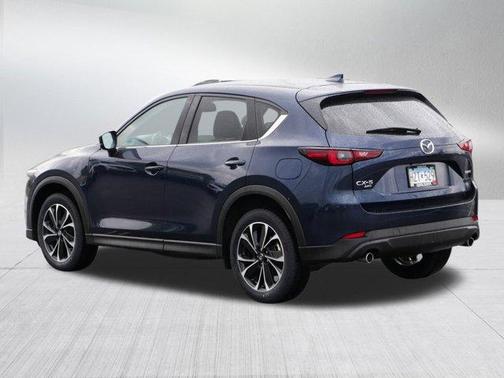 2022 Mazda CX-5 2.5 S Premium Plus Package