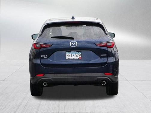 2022 Mazda CX-5 2.5 S Premium Plus Package