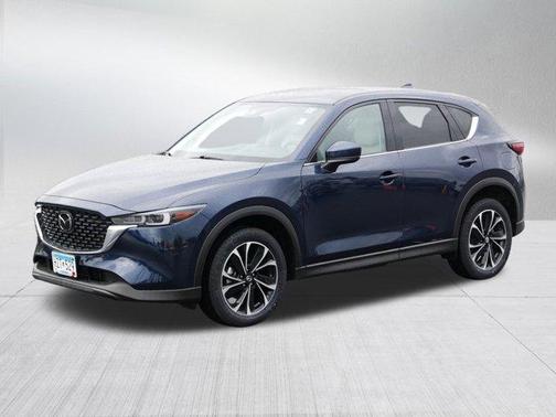 2022 Mazda CX-5 2.5 S Premium Plus Package