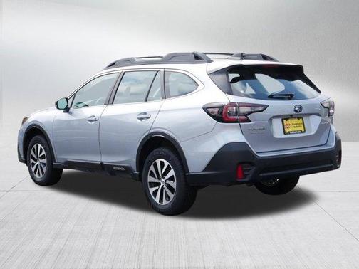 2020 Subaru Outback