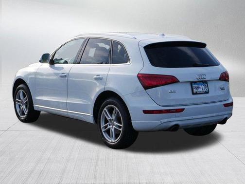 2015 Audi Q5 2.0T Premium Plus