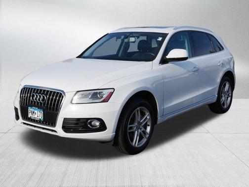 2015 Audi Q5 2.0T Premium Plus