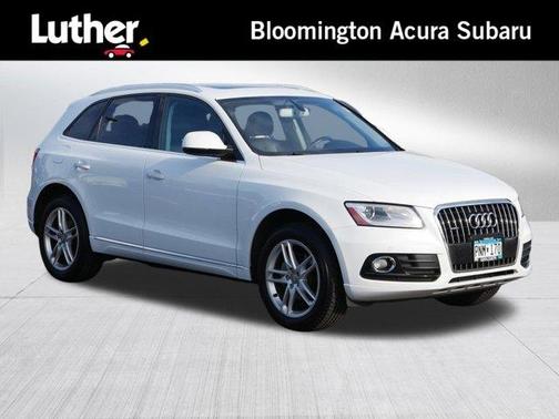 2015 Audi Q5 2.0T Premium Plus