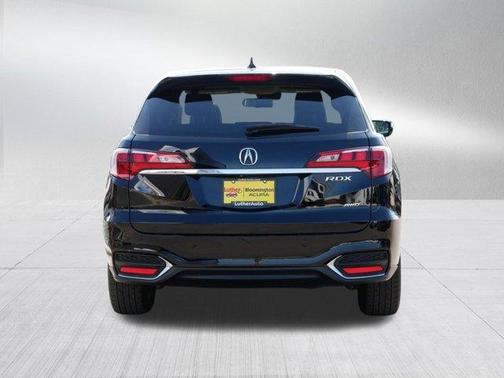 2018 Acura RDX Advance Package