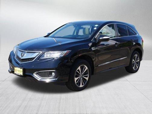 2018 Acura RDX Advance Package