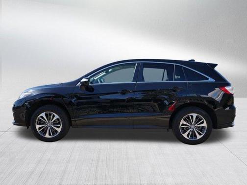 2018 Acura RDX Advance Package