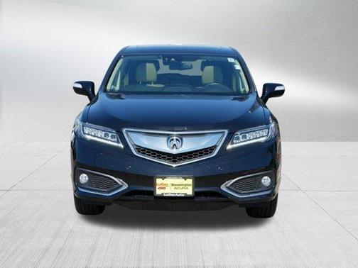 2018 Acura RDX Advance Package