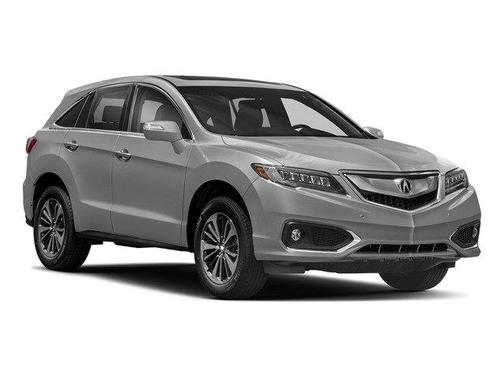 2018 Acura RDX Advance Package