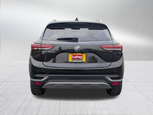 Ebony Twilight Metallic 2023 Buick Envision Preferred