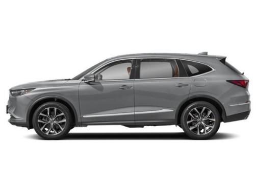 Platinum White Pearl 2024 Acura MDX Technology
