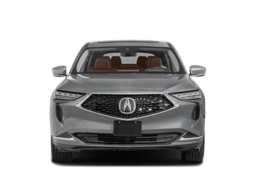 Platinum White Pearl 2024 Acura MDX Technology
