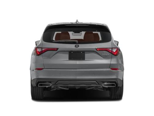Platinum White Pearl 2024 Acura MDX Technology