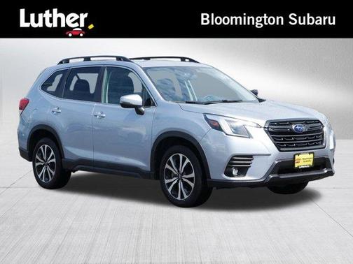 2024 Subaru Forester Limited