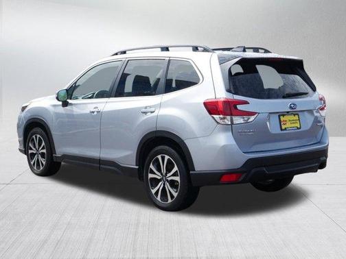 2024 Subaru Forester Limited