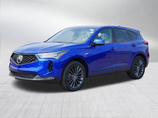 2023 Acura RDX A-Spec Advance