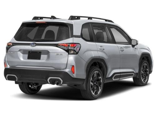 Ice Silver Metallic 2026 Subaru Forester Limited