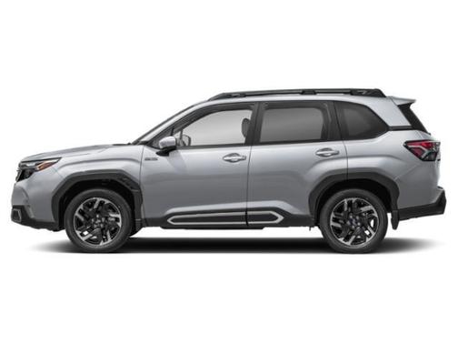 Ice Silver Metallic 2026 Subaru Forester Limited