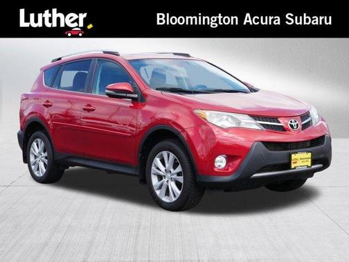 2014 Toyota RAV4 Limited