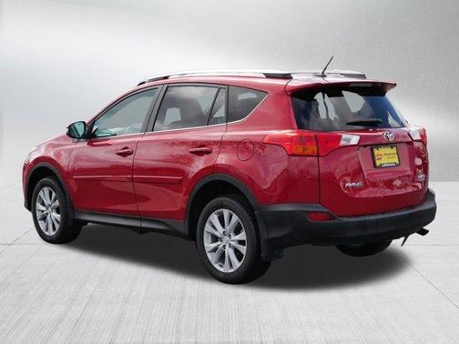 2014 Toyota RAV4 Limited
