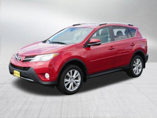 2014 Toyota RAV4 Limited