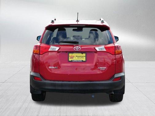 2014 Toyota RAV4 Limited