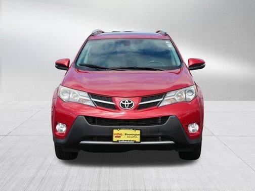 2014 Toyota RAV4 Limited