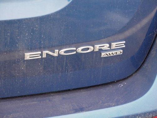 2020 Buick Encore Preferred