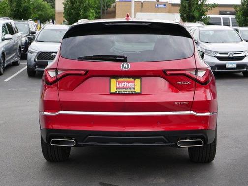 2024 Acura MDX Advance