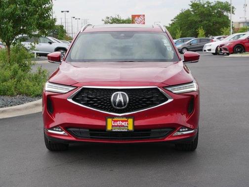 2024 Acura MDX Advance