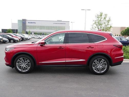 2024 Acura MDX Advance