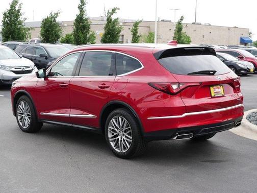 2024 Acura MDX Advance